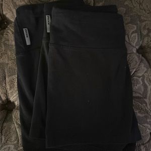 2 pairs of RBX shorts